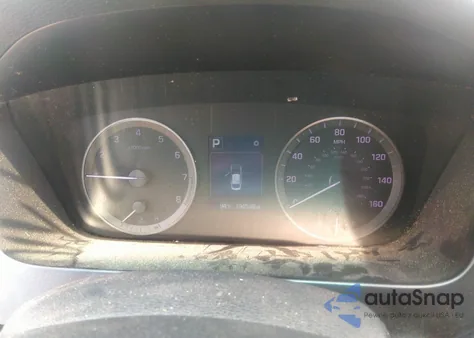 2016 Hyundai Sonata Se from USA, damaged, VIN 5NPE24AF9GH289130